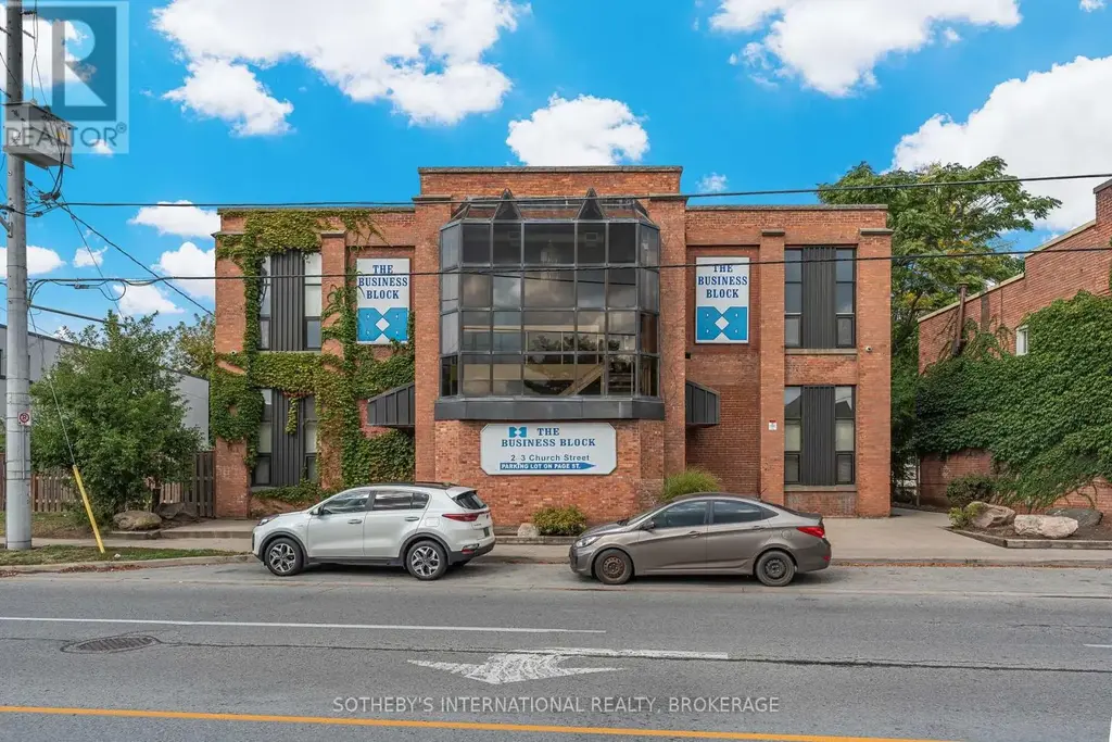 207 - 243 Church Street, St. Catharines (E. Chester)